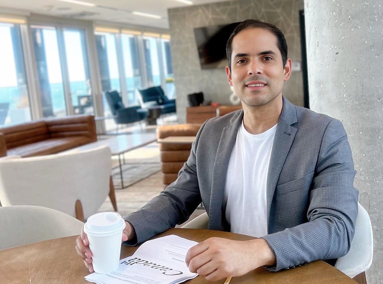 apply to immigrate to Canada through the Atlantic Immigration Program