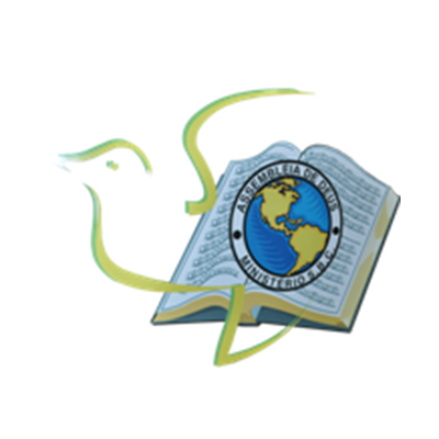 Logo Igreja Assembleia de Deus Ministerio São Bernardo do Campo com link para o site