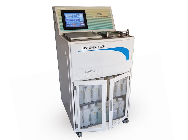 histopathology solutions of Histoline