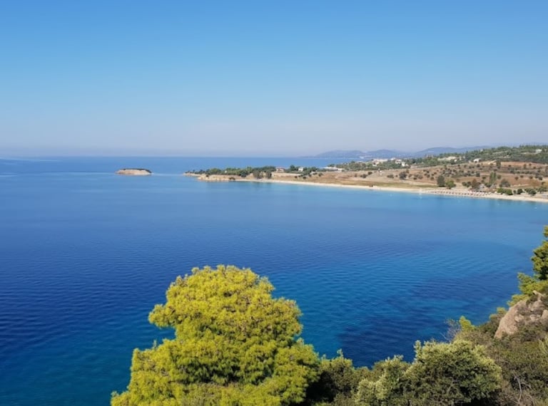 Παραλία Αι Γιάννης, Νικήτη Σιθωνία