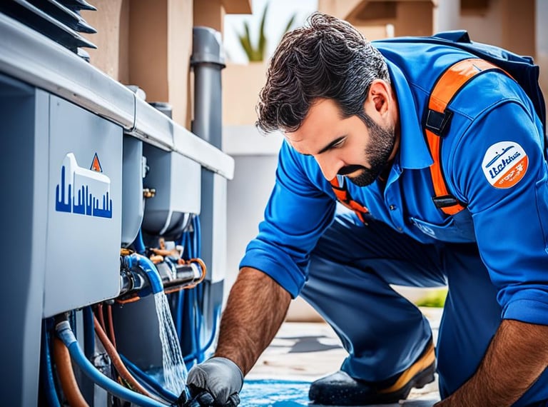 أفضل كشف تسربات