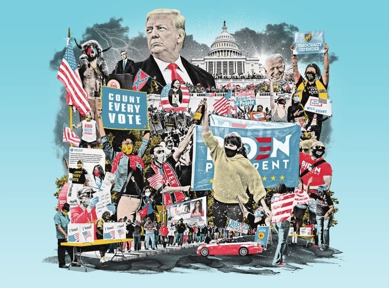 The Secret History of the Shadow Campaign That Saved the 2020 Election, Time Magazine, Project GAS