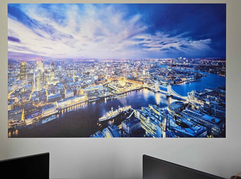 Drekar Wall Print