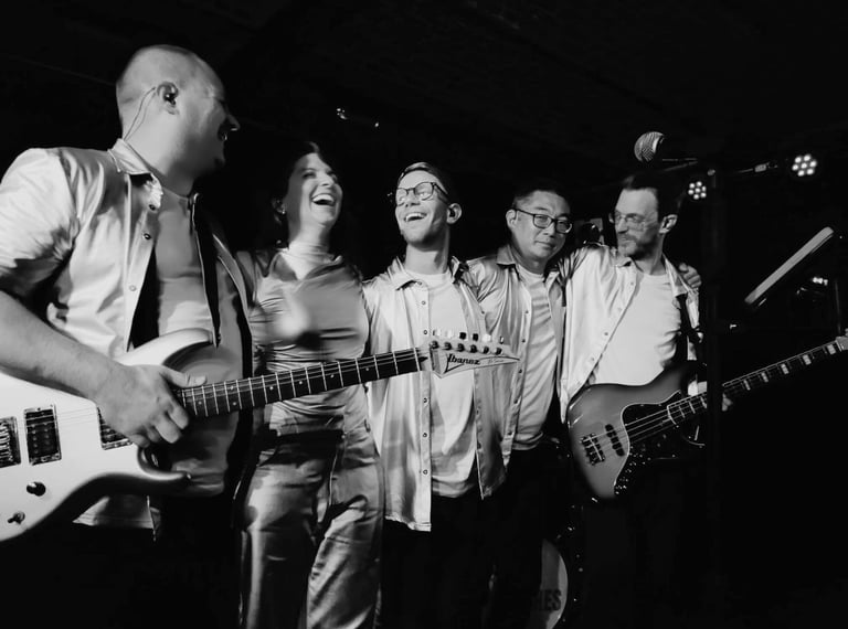 cover band furalines