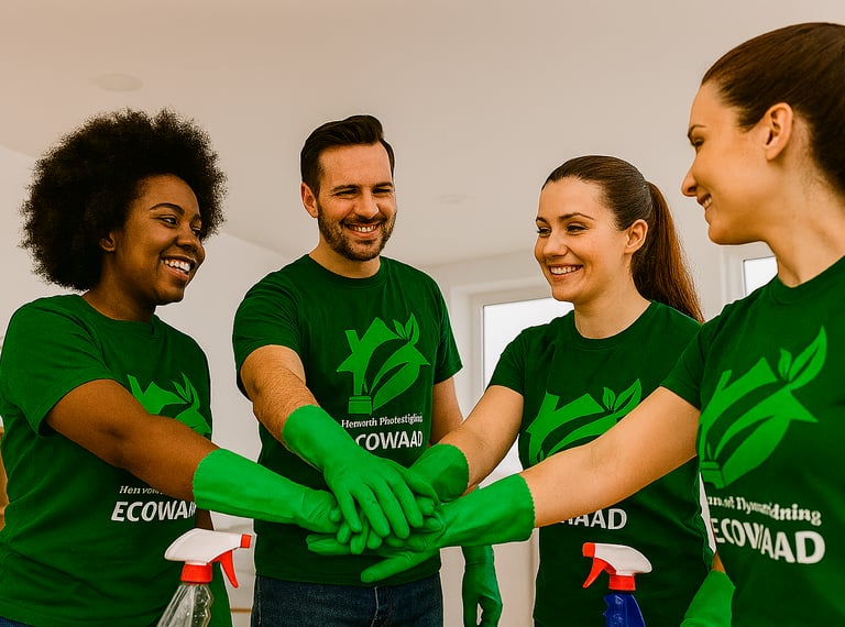 Moving cleaning Services