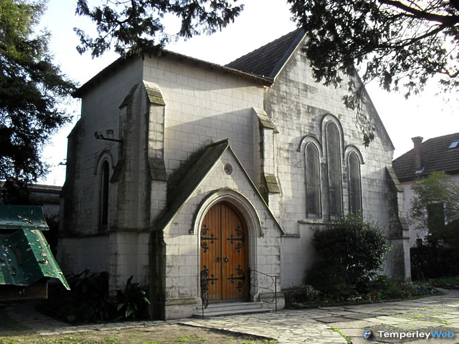 Iglesia Presbiteriana San Andres de Temperley