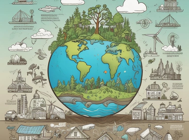 worm's-eye view photography of concrete building