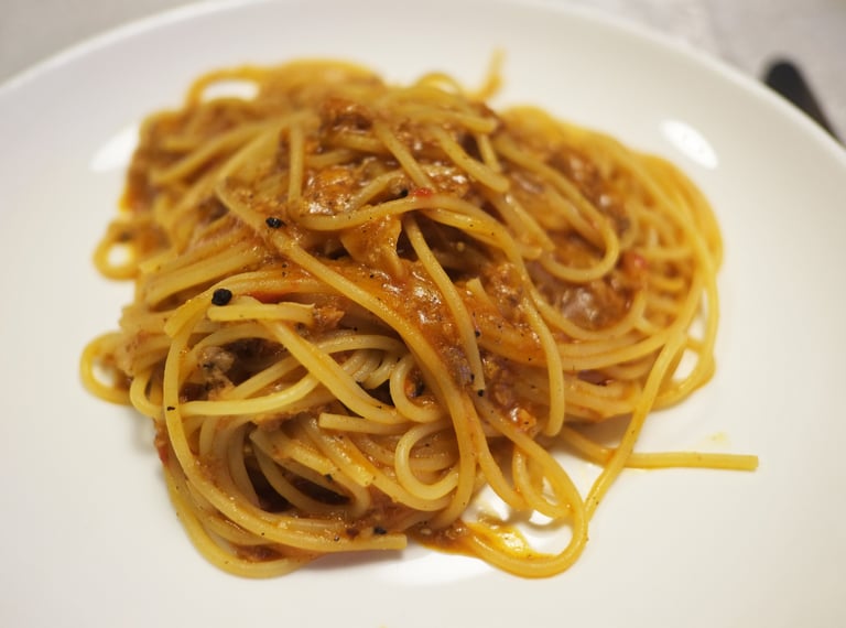 Pasta Boy - Bellini's - Quezon City