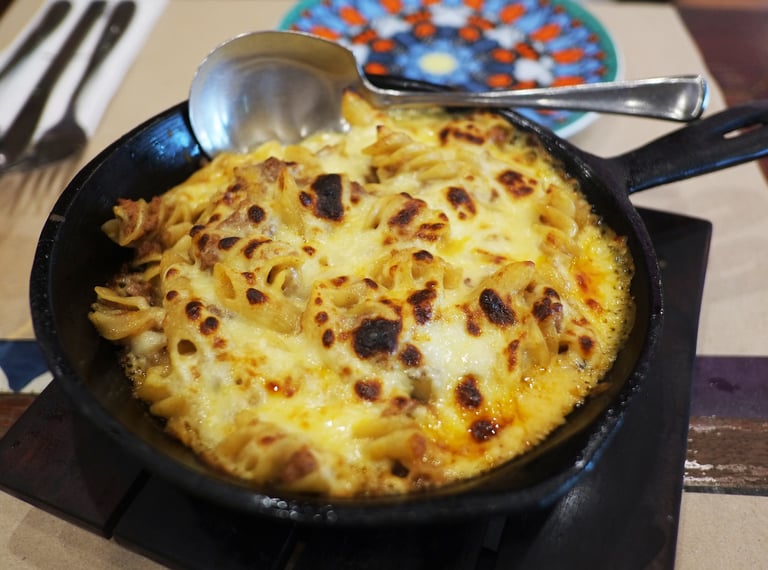 Pasta Boy - Frazzled Cook - Quezon City