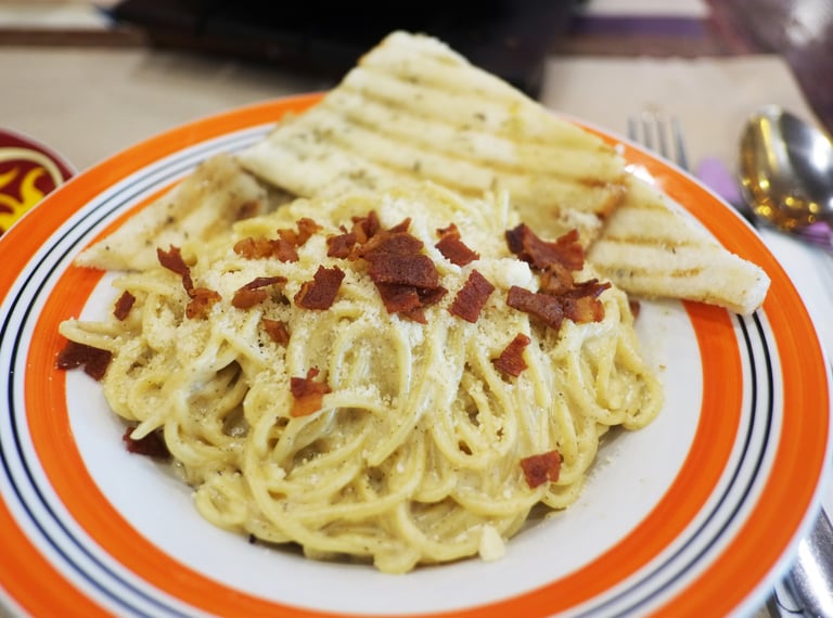 Pasta Boy - Frazzled Cook - Quezon City