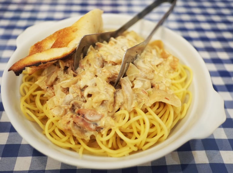 Pasta Boy - Fruili Tratoria - Quezon City