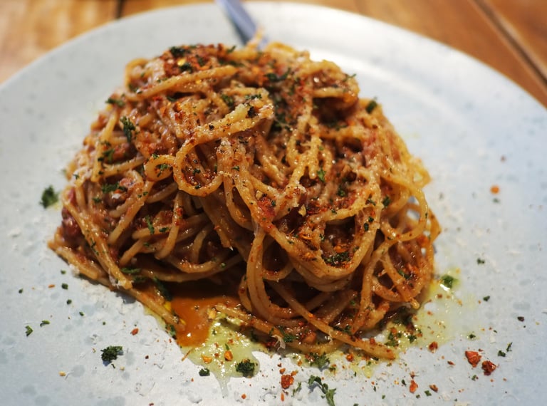 Pasta Boy - La Spezia - Quezon City