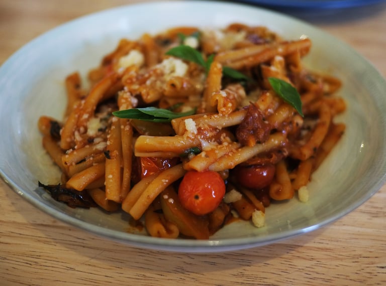 Pasta Boy - Olivia's - Quezon City