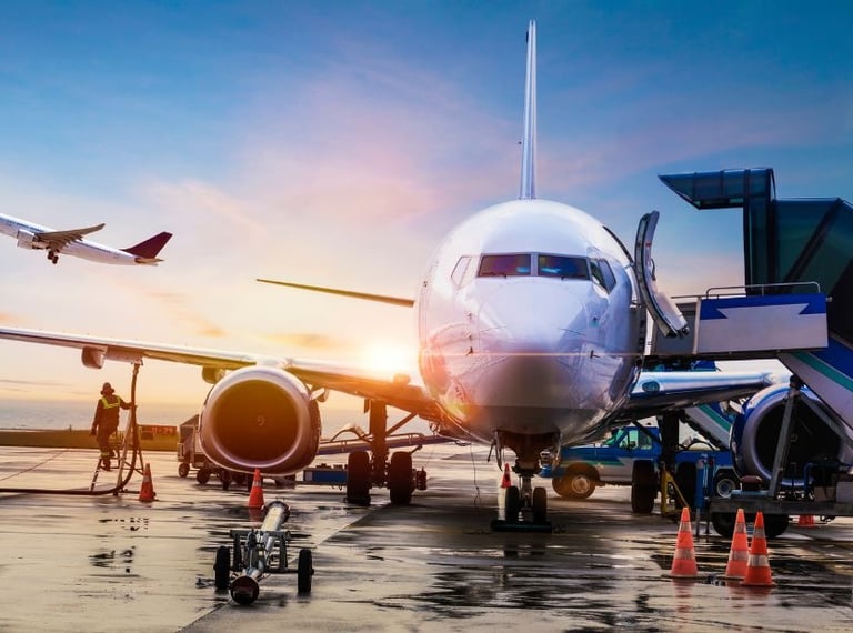 Airport Mechanical Engineering NZ