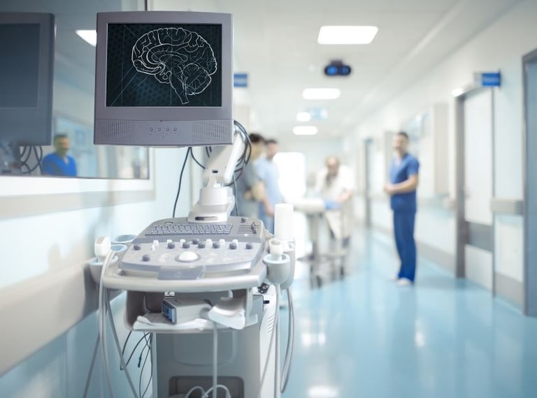 Hospital Mechanical Engineering NZ