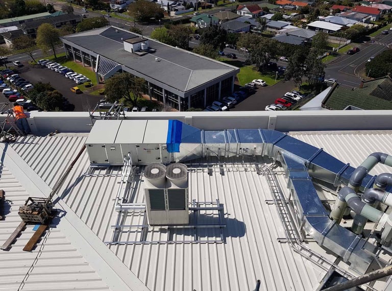 Refrigeration Cooling System