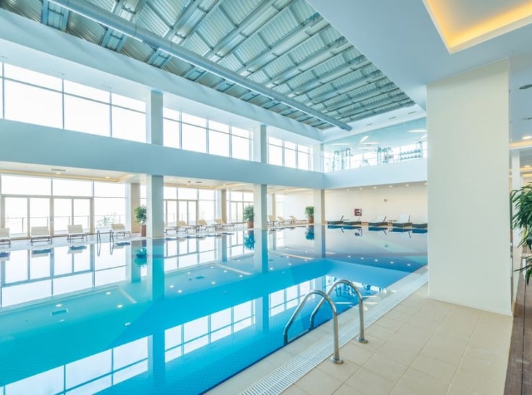 Sports Gym Mechanical Engineering NZ