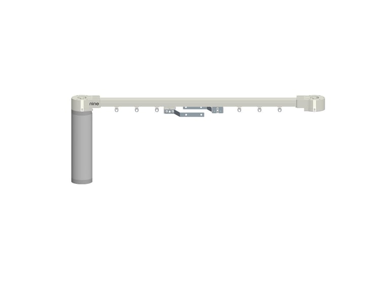Smart ZigBee Curtain Track and Motor