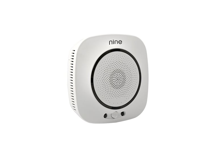 Smart ZigBee Gas Detector