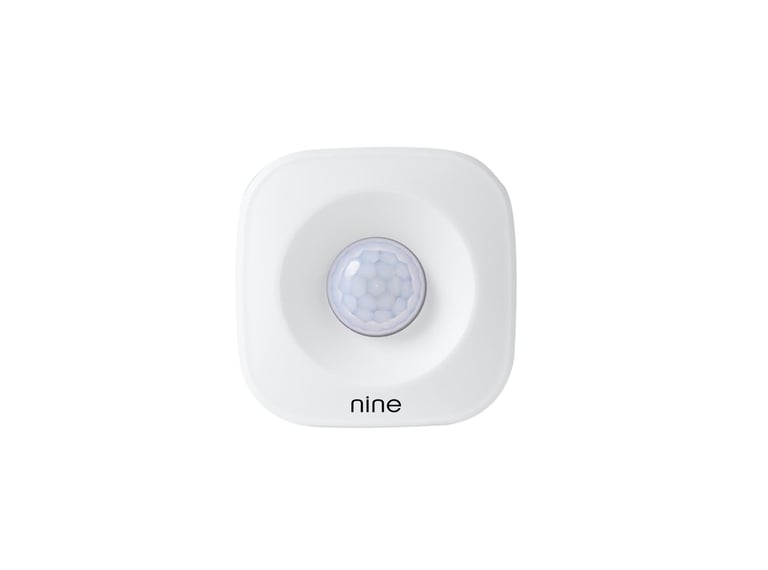 Smart ZigBee PIR Motion Sensor