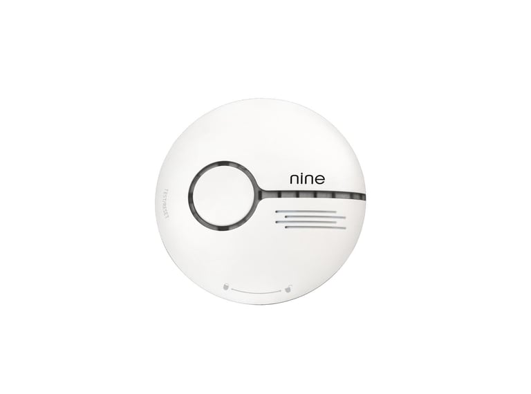 Smart ZigBee Smoke Detector