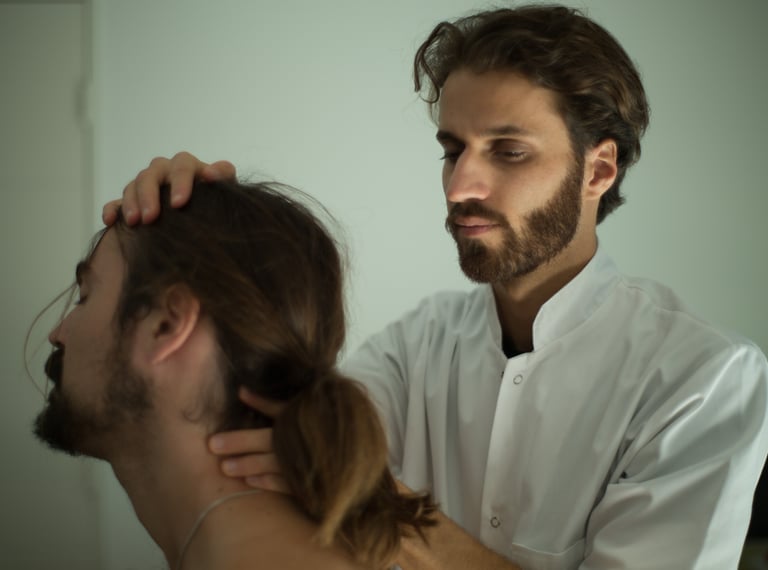 Ostéopathe toulon sportif