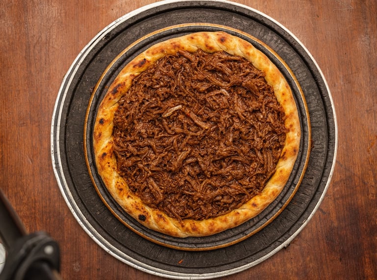 Pizzaria em Porto Alegre da Marquês Pizzaria com  costela