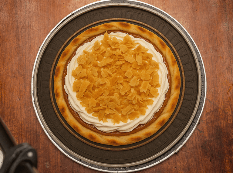 Pizzaria em Porto Alegre da Marquês Pizzaria , pizza doce deliciosa