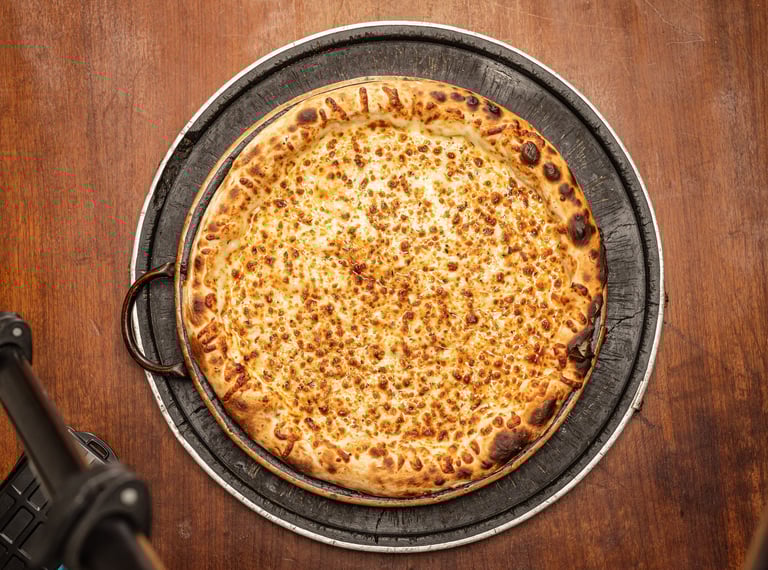 Pizzaria em Porto Alegre da Marquês Pizzaria com  mussarela