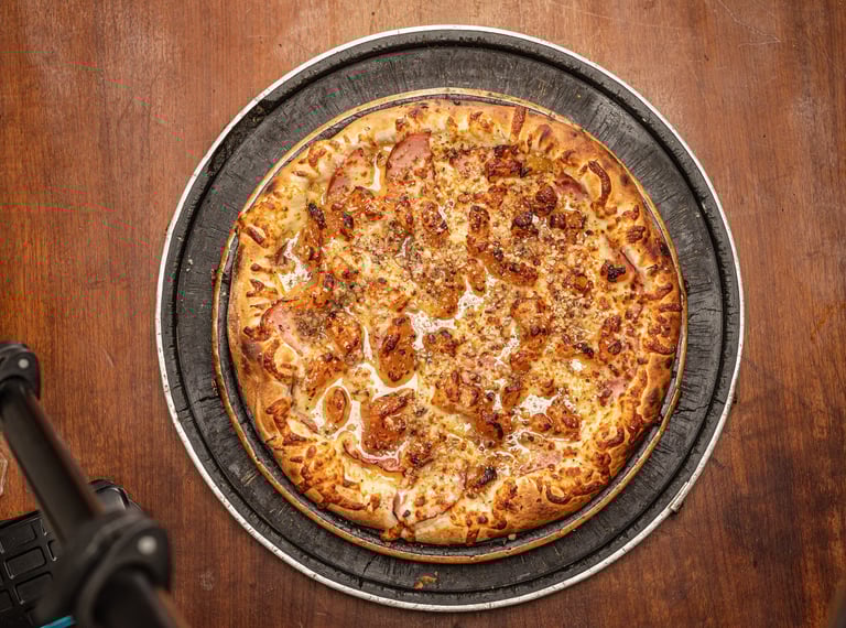 Pizzaria em Porto Alegre da Marquês Pizzaria com  lombo