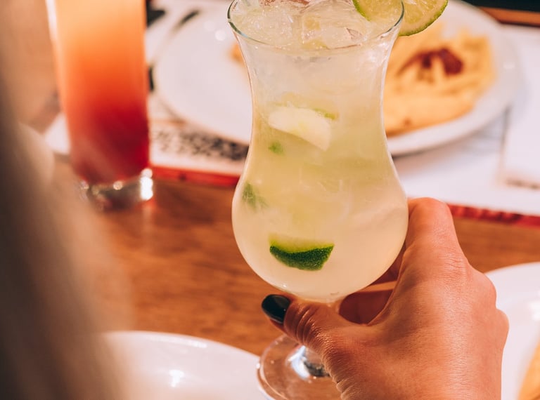 Pizzaria em Porto Alegre da Marquês Pizzaria , conheça nossas bebidas