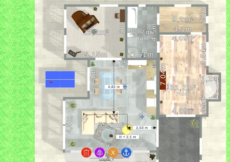 House Sketcher 3D