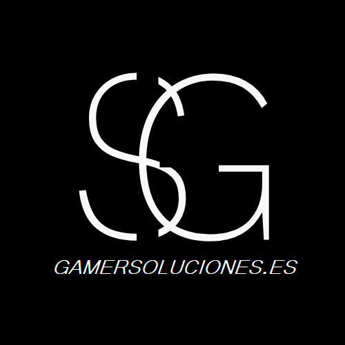 Logo Gamer soluciones