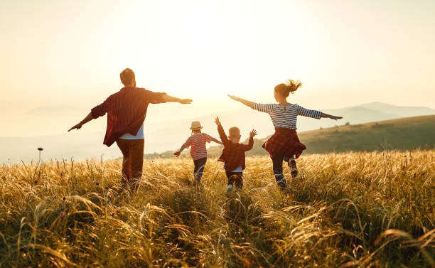 Parenting- a beautiful journey full of happiness