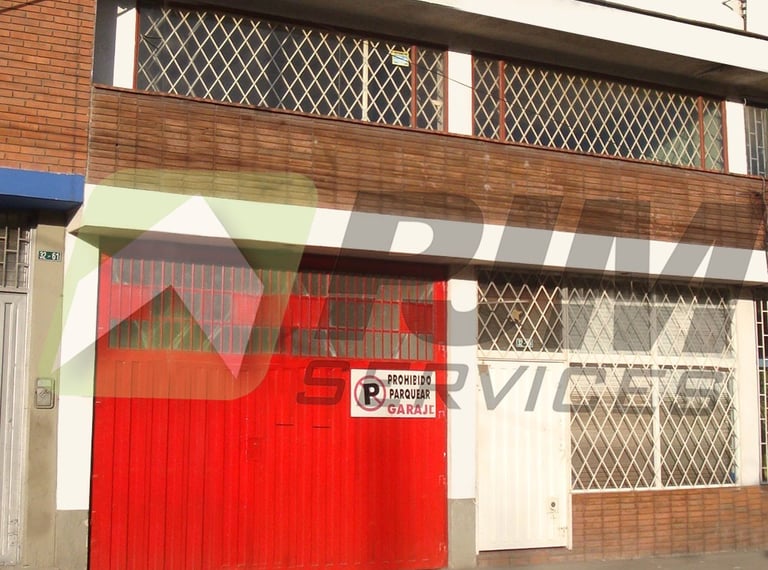 PJM SERVICES, BOGOTÁ, BARRIO PENSILVANIA, METALMECANICA CNC