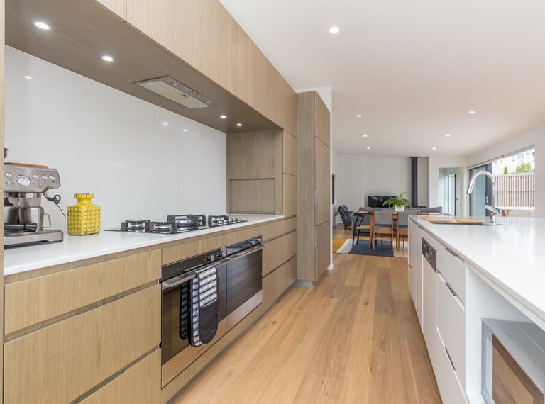 Builder Tauranga New Renovation Kitchen
