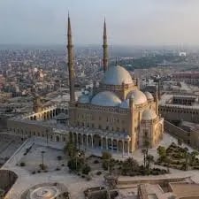 Muhammad Ali Mosque and Saladin Citadel 1