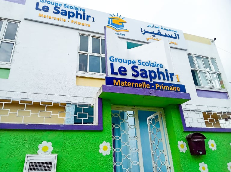 École Privée à Tétouan