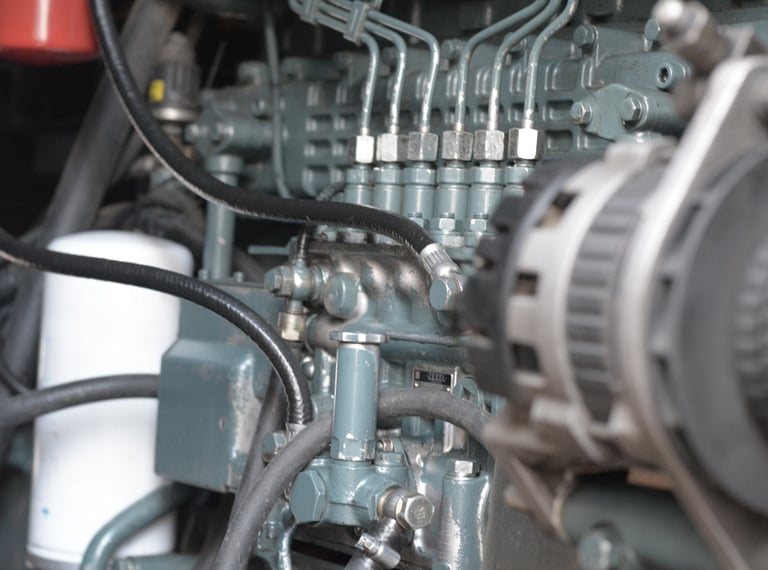 motor diesel bogota