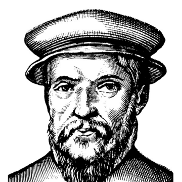 Garamond Cover Image