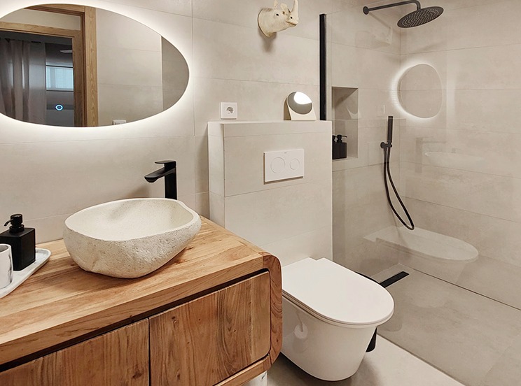 Casa Nalu bathroom