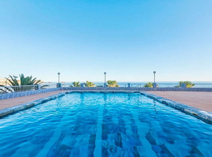 Casa Nalu swimming pool