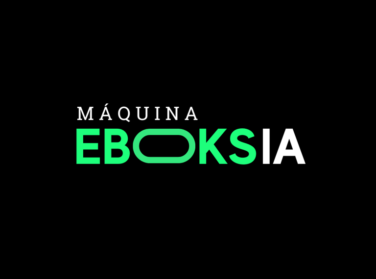 a black and white book with the words e - book on it