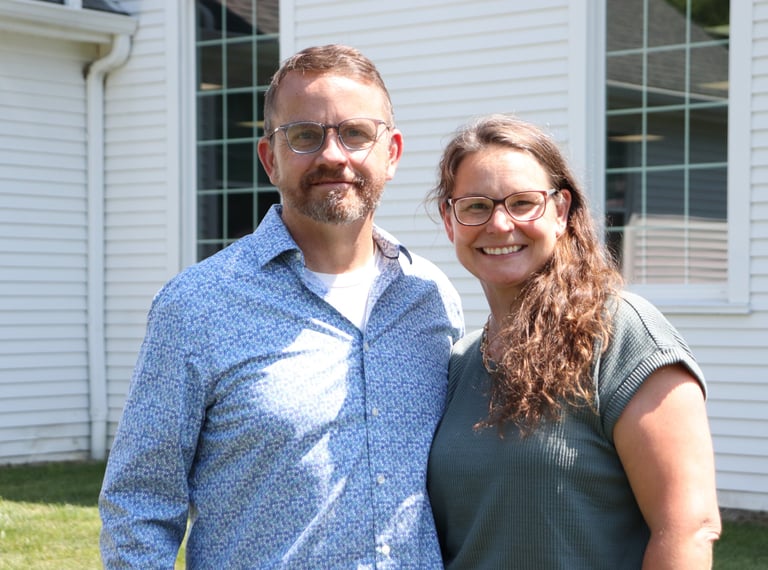 Pastors Ralph and Kim Royea