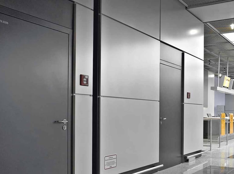 Steel Doors