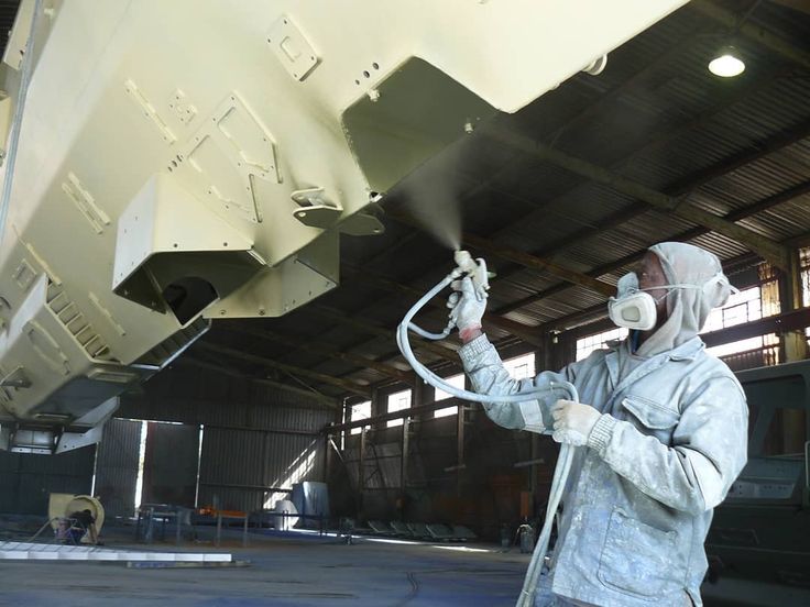 Jasa marine coating Jakarta