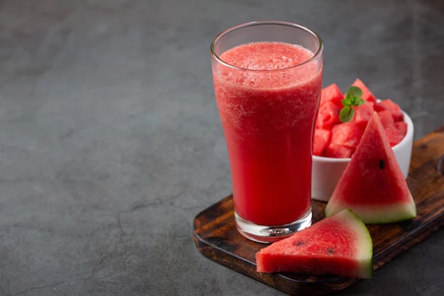 watermelon coconut 