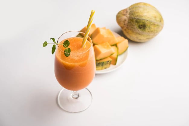 melon sugarcane