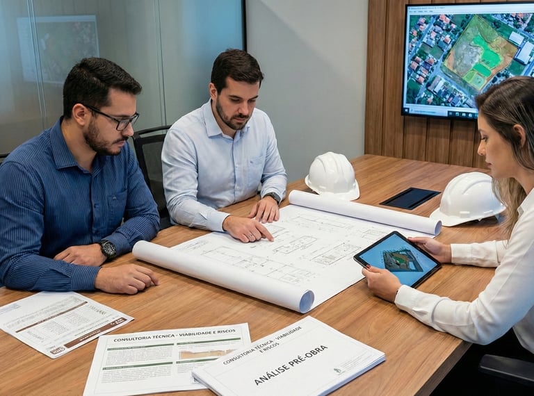 Matrícula, Certidões e Situação Jurídica