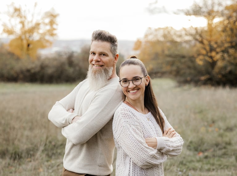 Root& Rise-Sebastian & Karin Kronseder